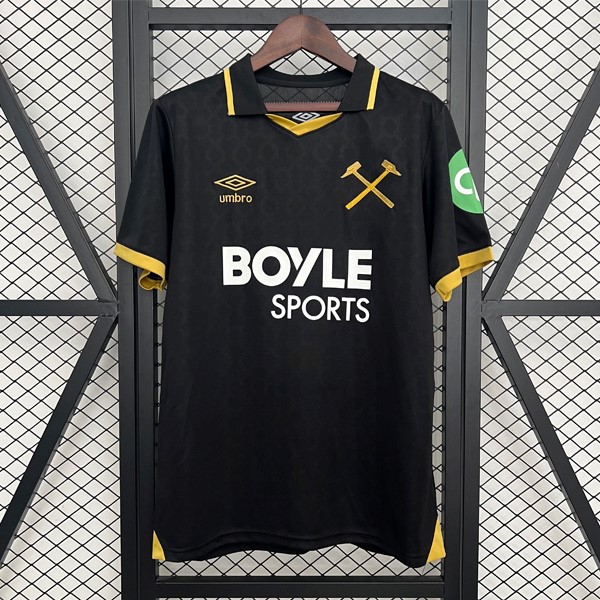 Tailandia Camiseta West Ham United 3ª 2025/26